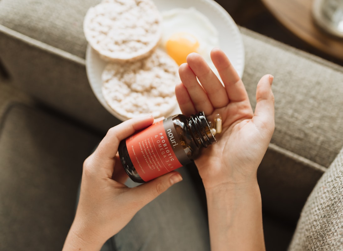 Joint care supplements for mobility and flexibility